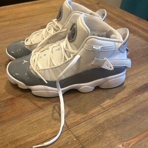 Jordan 6 rings